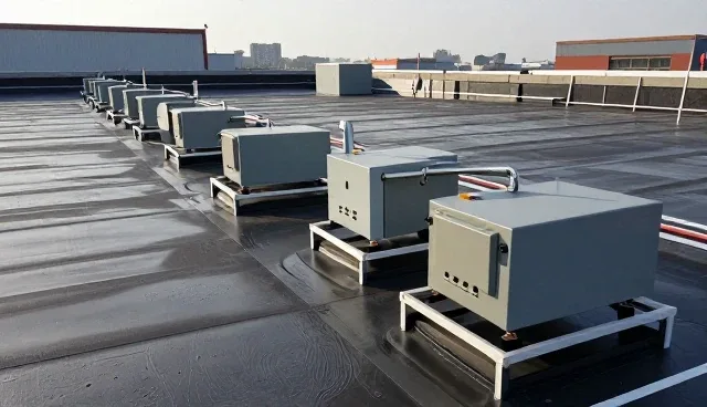 维保场景中聚氨酯防水涂料的实用价值分析